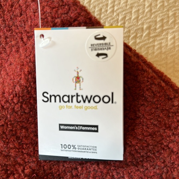 ⭐️ NWT Smartwool Reversible Vest ⭐️ - Picture 12 of 13